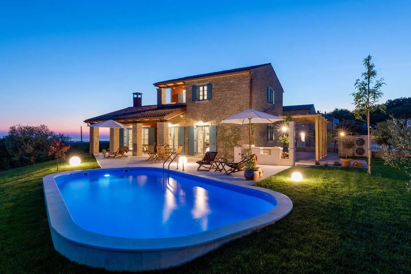 Villa Kokola Umag