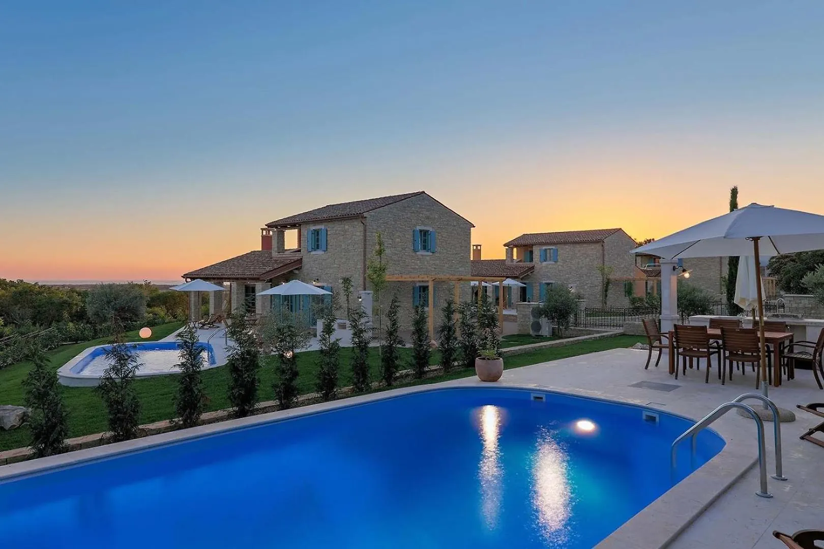 Villa Kokola Umag Croatia