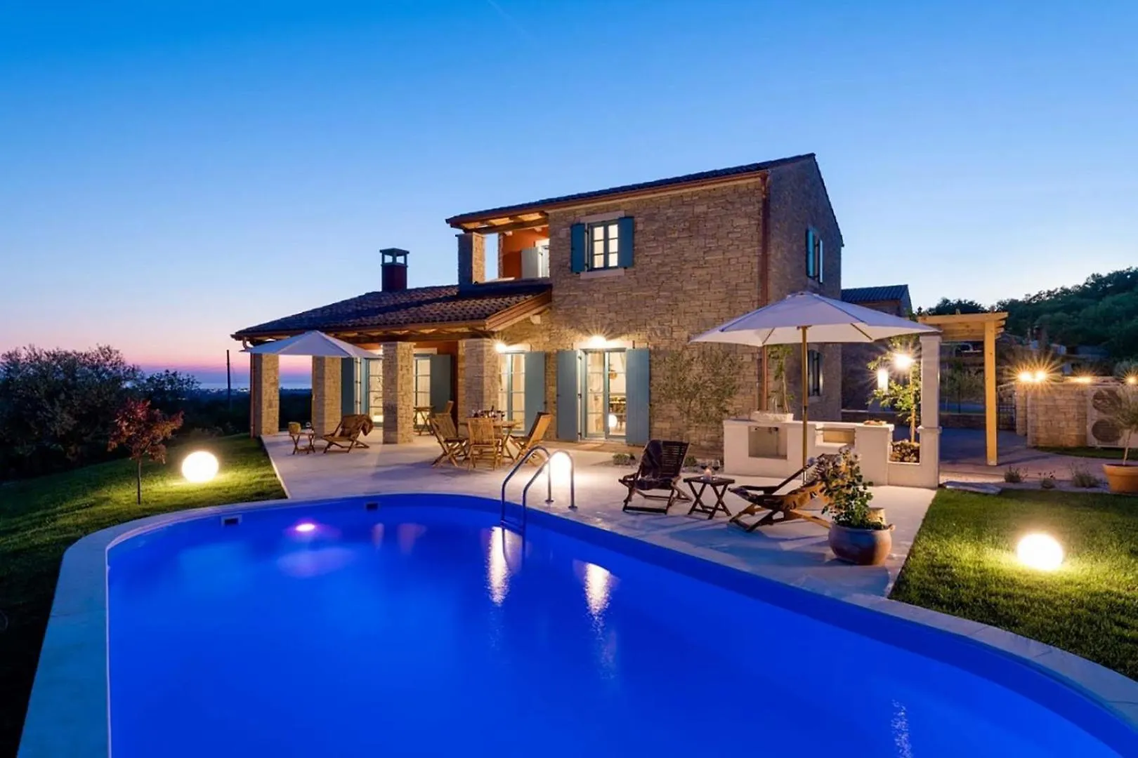 Villa Kokola Umag 0*,  Croatia