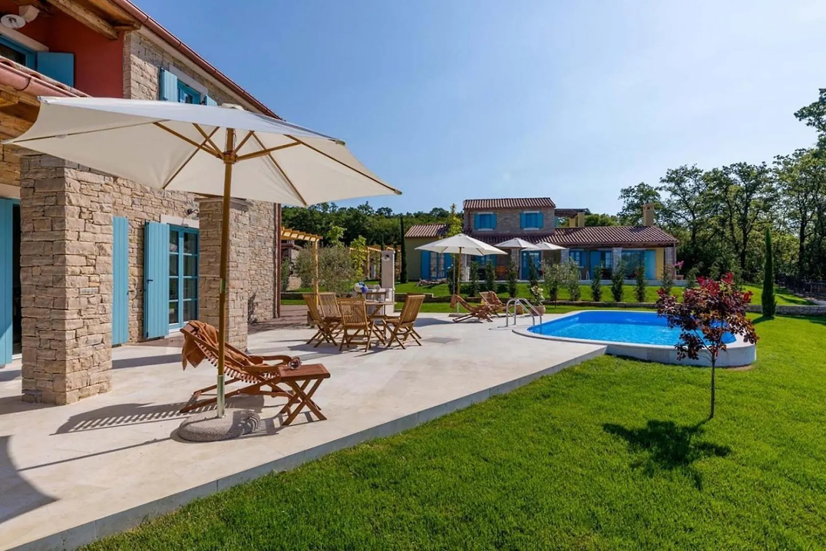 Villa Kokola Umag