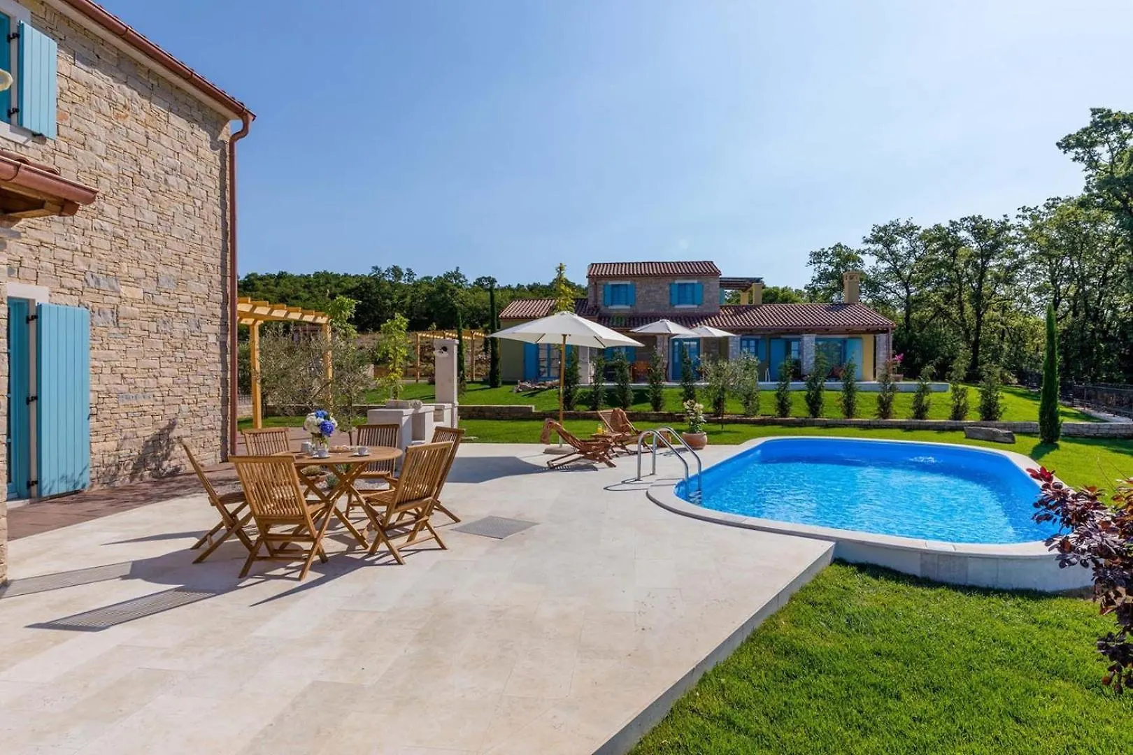 Villa Kokola Umag